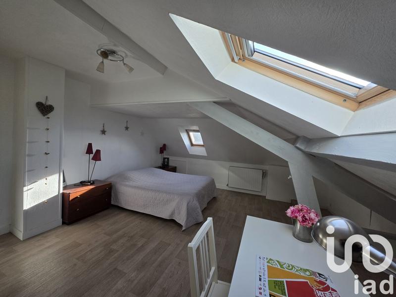 Maison de ville - 187 m² - 8 pièces