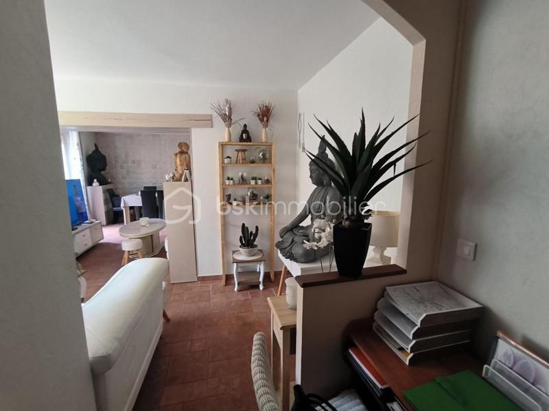 Maison - 107 m² - 5 pièces