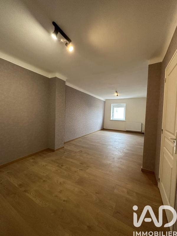 Maison de ville - 142 m² - 5 pièces