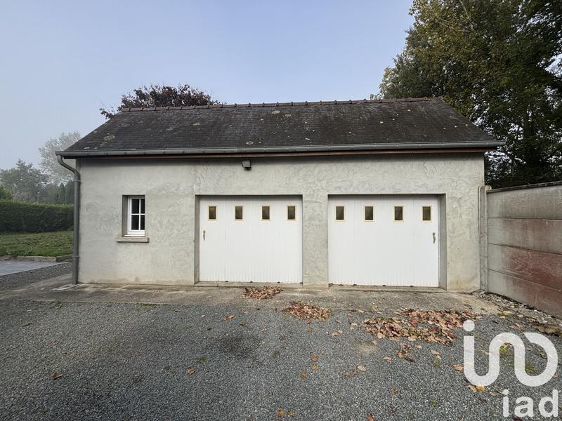 Maison - 152 m² - 7 pièces