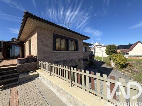 Maison de campagne - 155 m² - 4 pièces