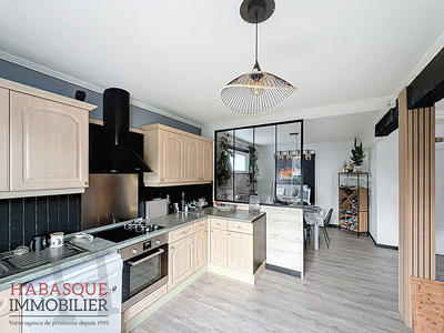 Maison - 129 m² - 6 pièces