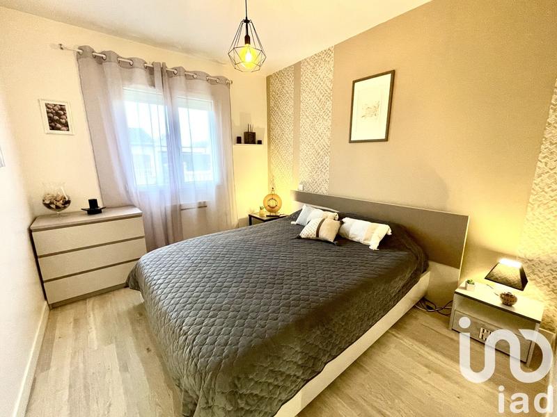 Maison - 104 m² - 5 pièces
