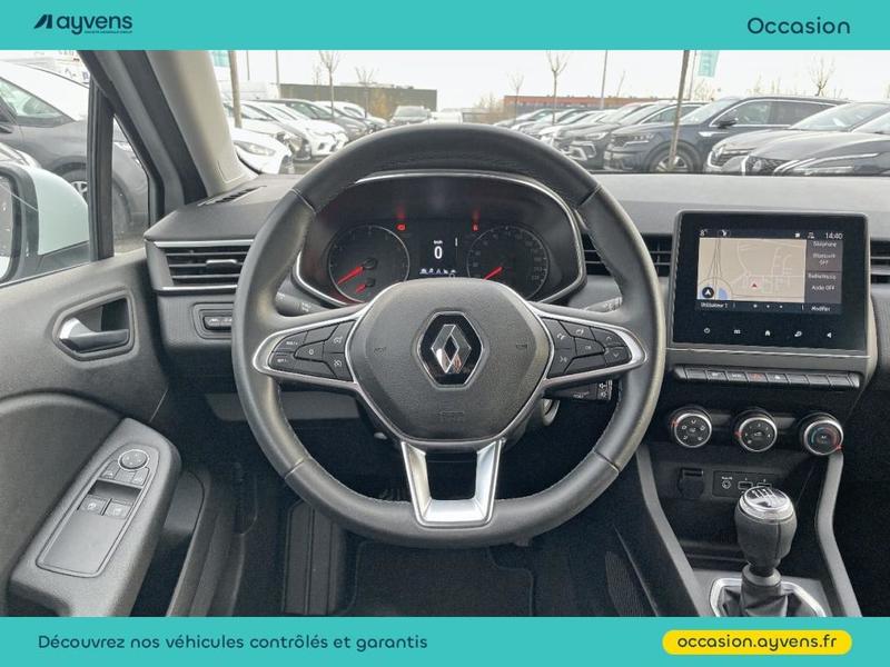 Renault Clio 1.0 TCe 90ch Business