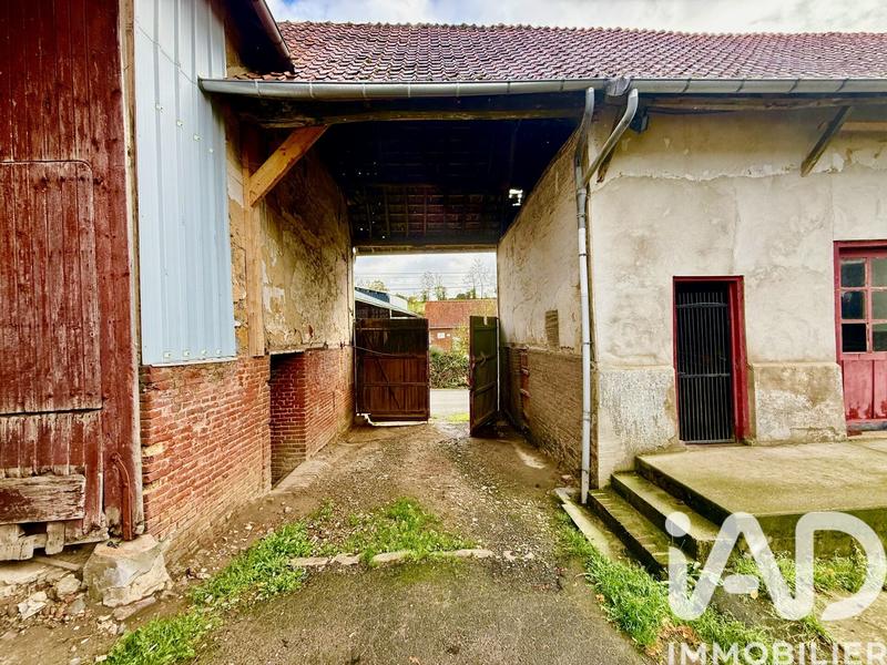 Maison de village - 107 m² - 3 pièces