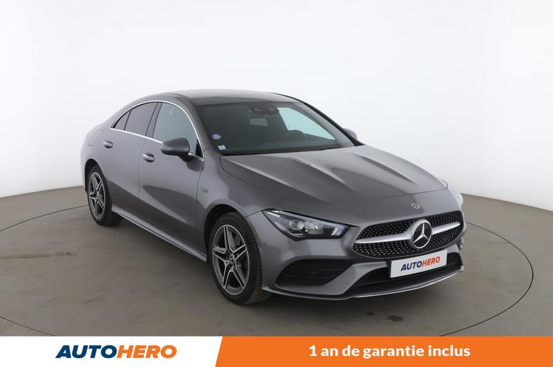 Mercedes Cla 250 e Amg Line 8g-Dct 218 ch