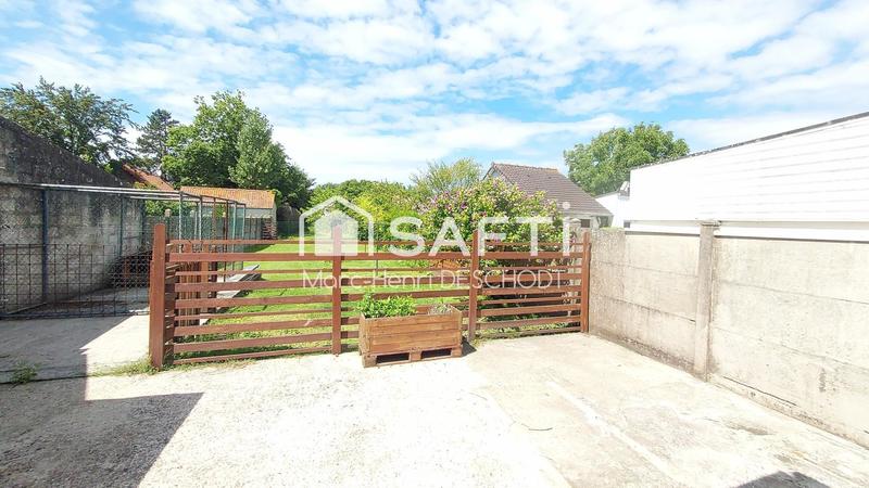 Maison - 150 m² - 8 pièces