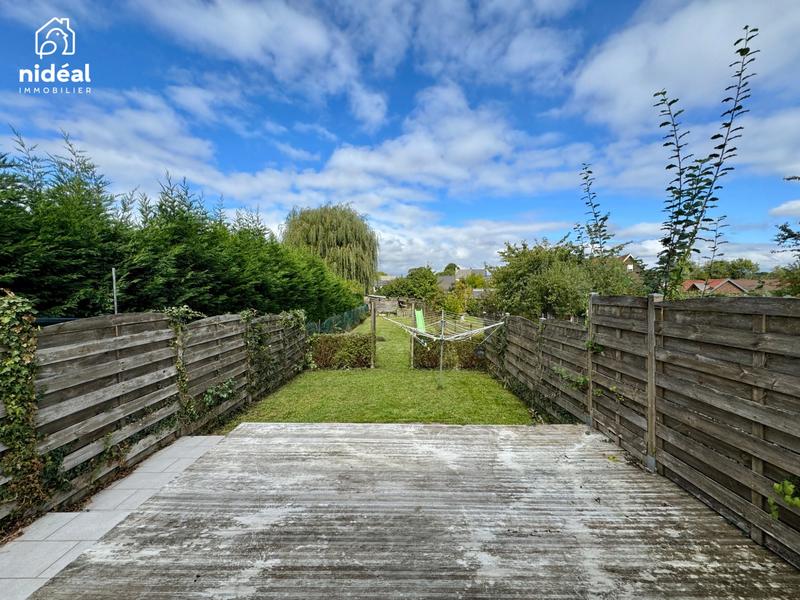 Maison - 128 m² - 5 pièces