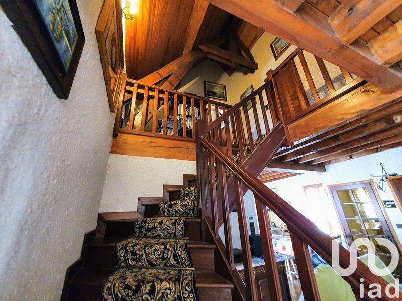 Maison de village - 98 m² - 4 pièces