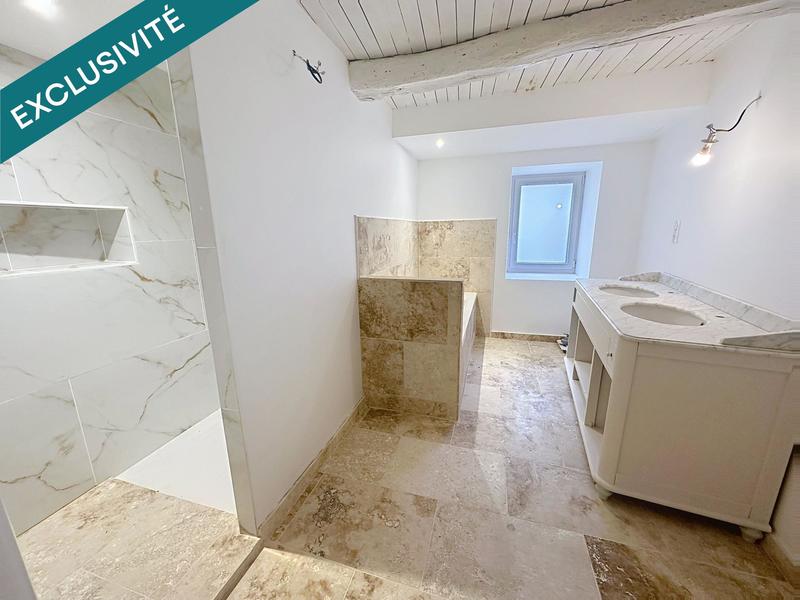 Maison - 200 m² - 6 pièces