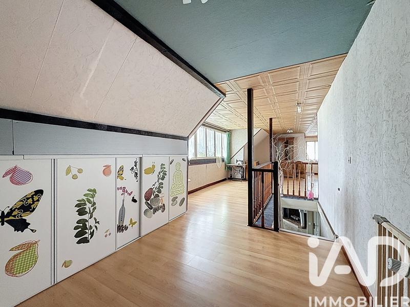 Maison - 192 m² - 7 pièces