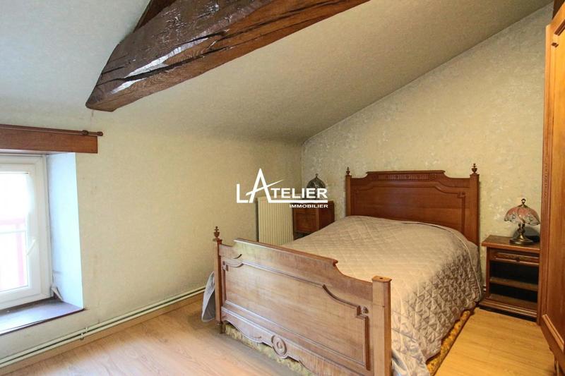 Maison en pierre - 160 m² - 8 pièces