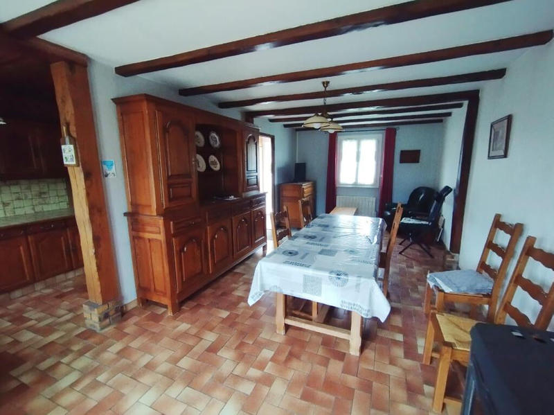 Maison - 76 m² - 4 pièces