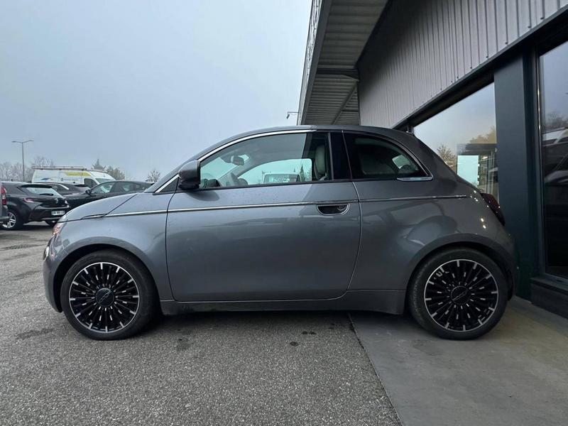 Fiat 500 II e 118ch la Prima