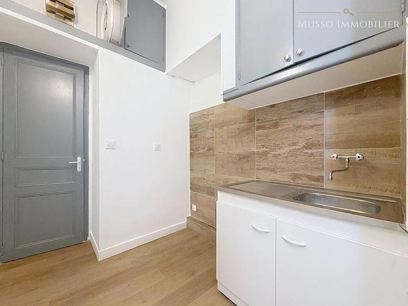 Appartement - 33 m² - 2 pièces