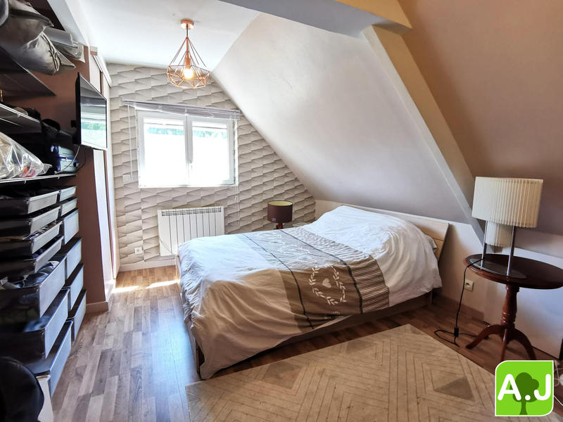 Maison - 109 m² - 6 pièces