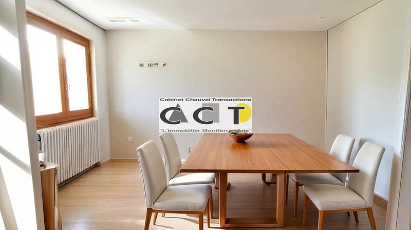 Appartement - 68 m² - 4 pièces