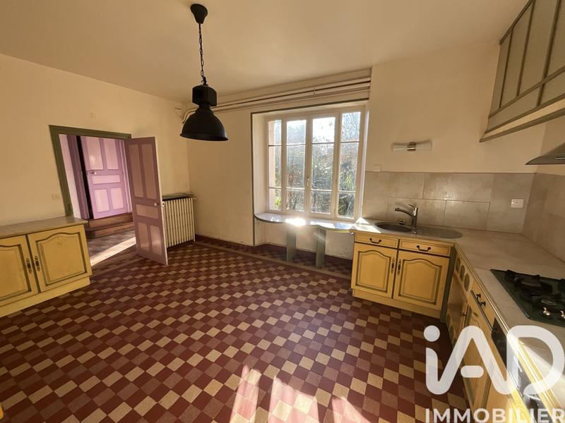 Maison de ville - 180 m² - 6 pièces