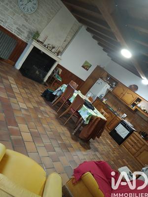 Maison - 190 m² - 7 pièces