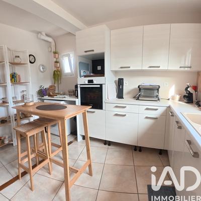 Maison - 100 m² - 4 pièces