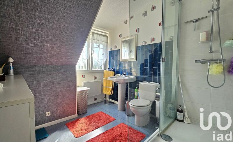 Maison - 108 m² - 5 pièces