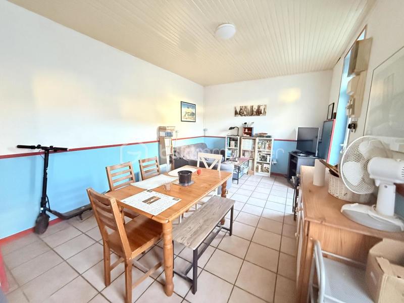 Maison en pierre - 46 m² - 3 pièces