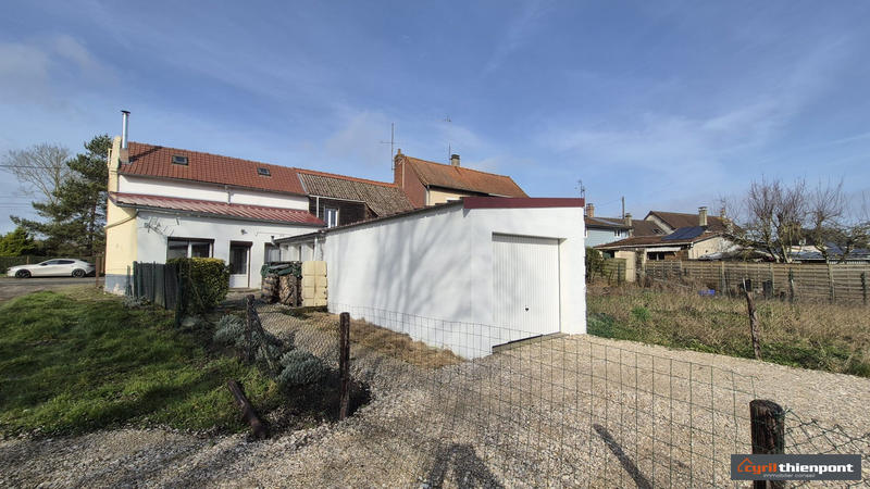 Maison - 72 m² - 3 pièces