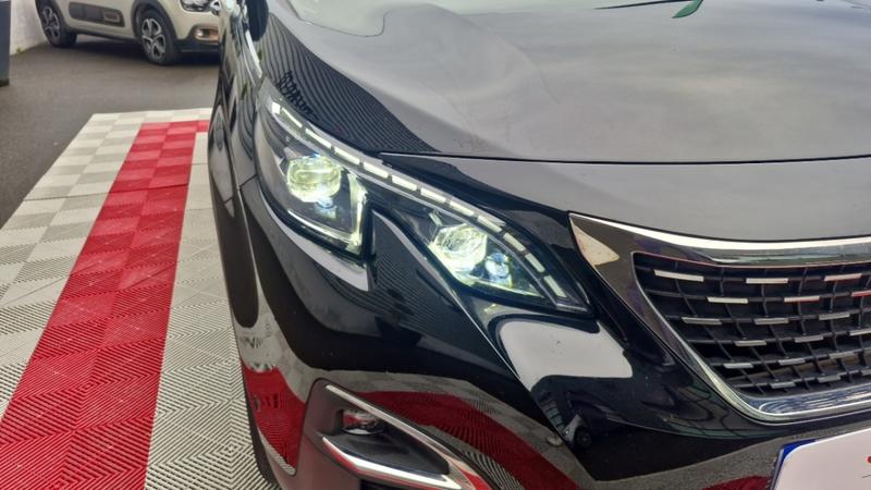 Peugeot 3008 Business bluehdi 130ch ss bvm6 allure