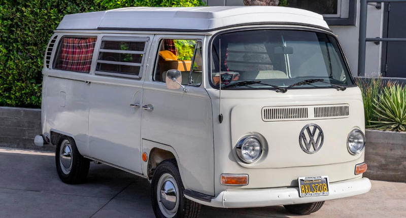 Volkswagen Combi Westfalia Camper Bus