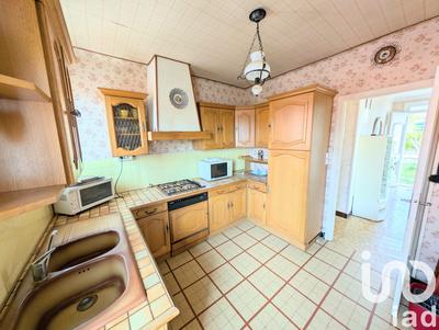 Maison - 96 m² - 4 pièces