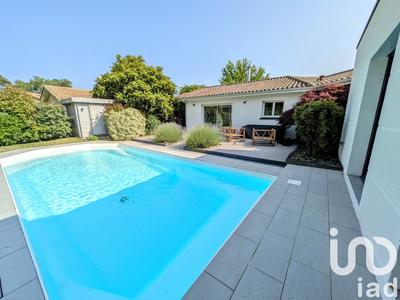 Maison - 162 m² - 5 pièces