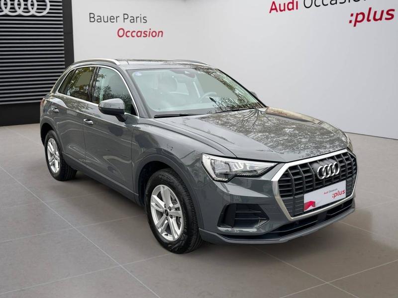 Audi Q3 35 Tfsi 150 ch s tronic 7 Design