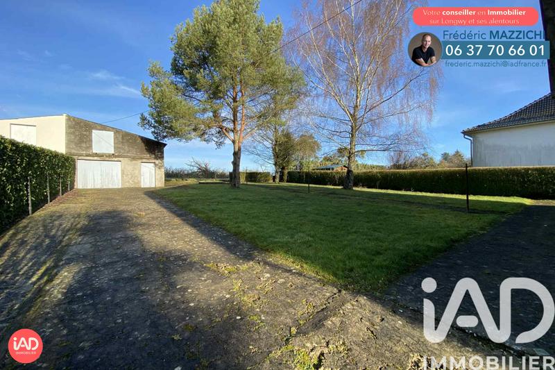 Maison - 186 m² - 10 pièces