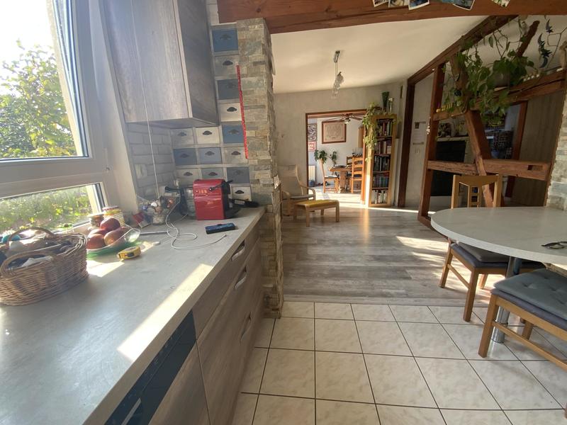 Maison - 157 m² - 5 pièces