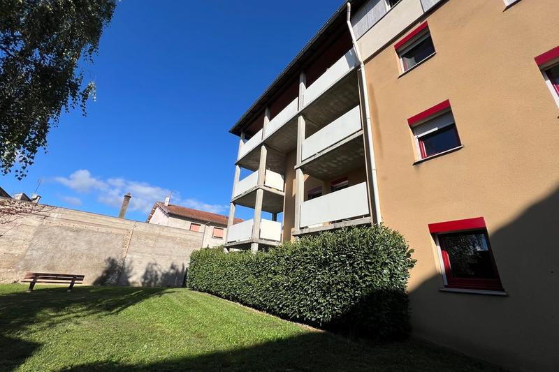 Appartement - 54 m² - 2 pièces