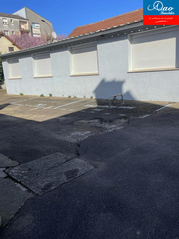 Appartement - 19 m² - 1 pièce