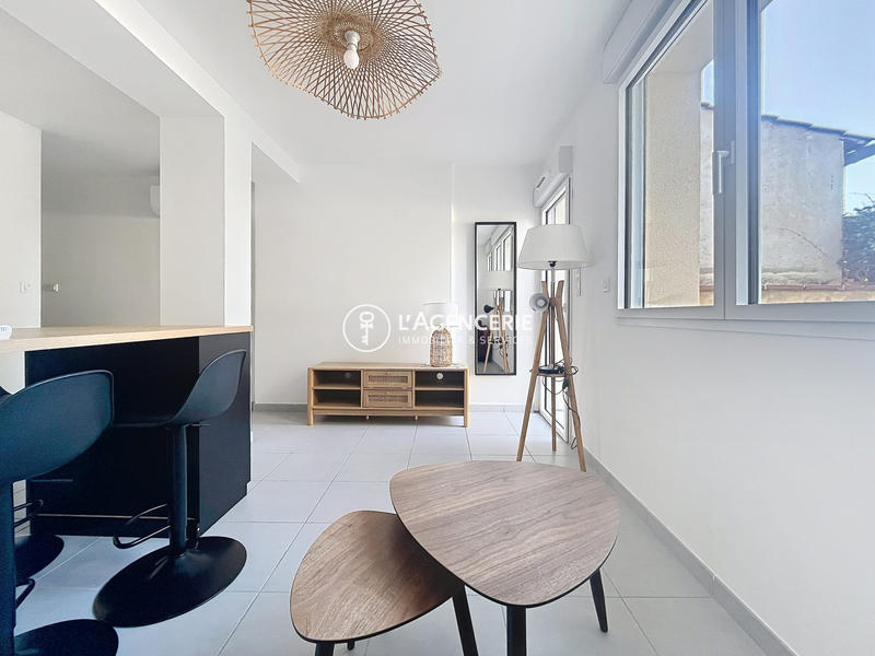 Appartement - 27 m² - 1 pièce