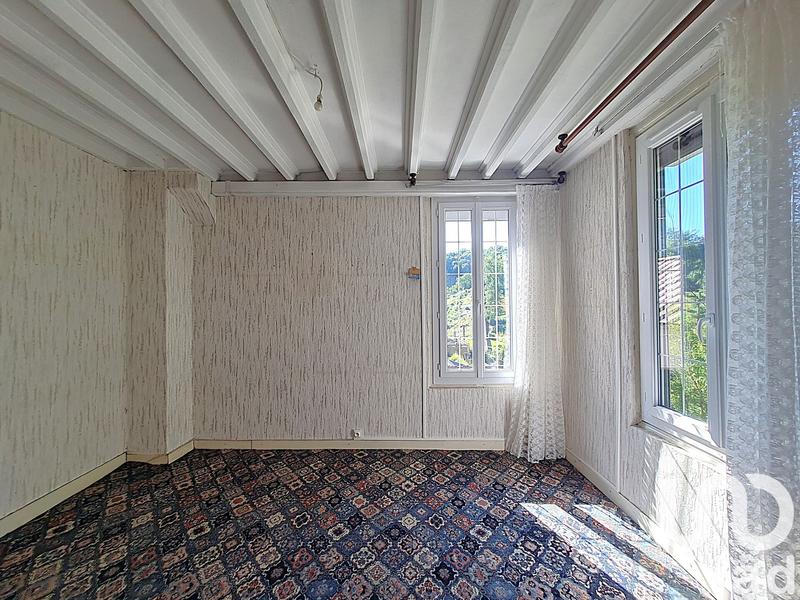 Maison de campagne - 122 m² - 7 pièces
