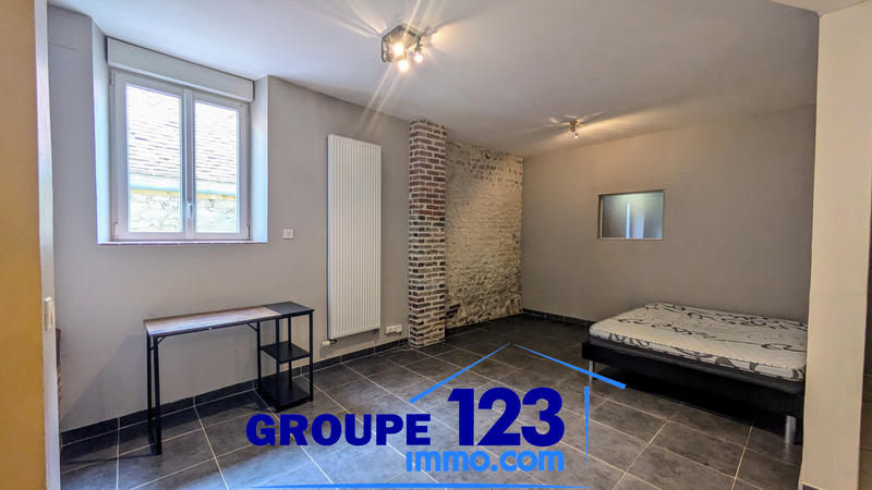 Maison - 107 m² - 3 pièces