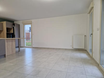 Appartement - 91 m² - 4 pièces