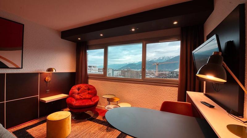 Studio - 23 m² - 1 pièce