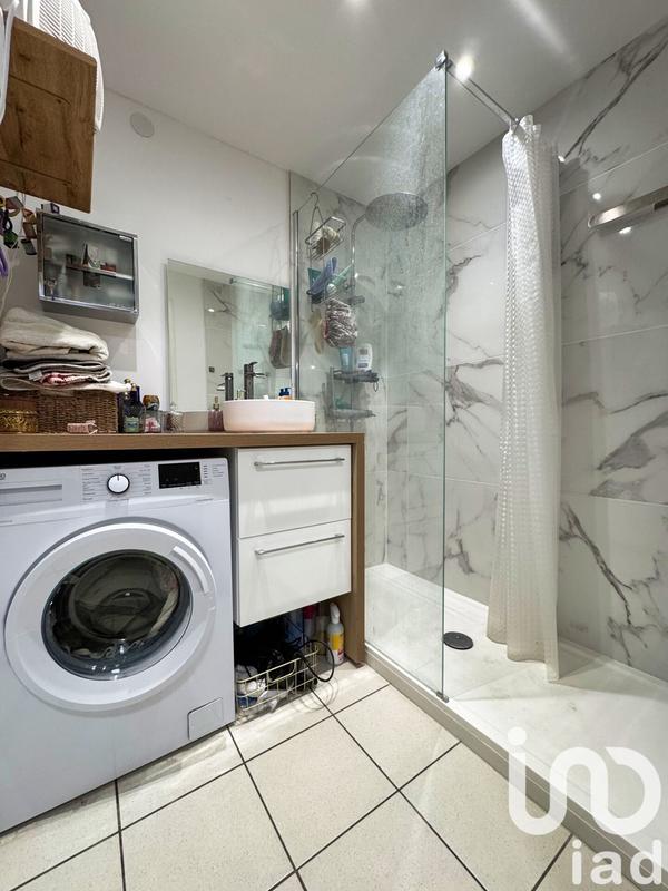 Appartement - 53 m² - 3 pièces