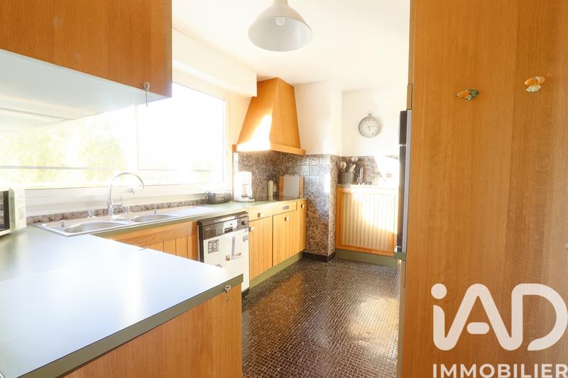 Appartement - 121 m² - 4 pièces