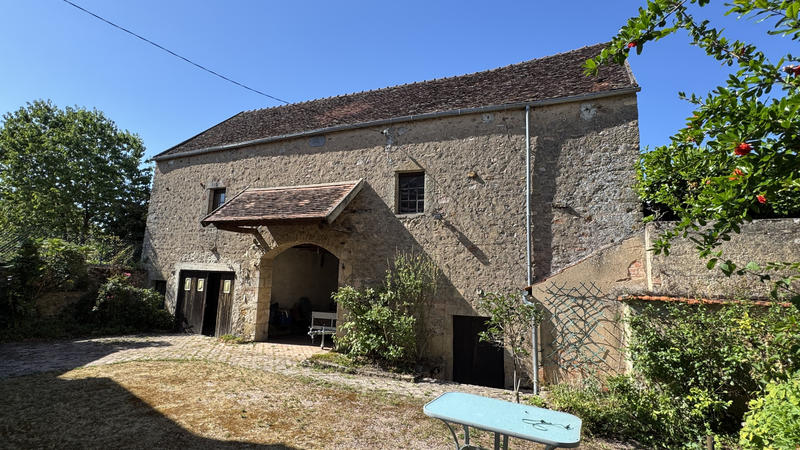 Maison - 129 m² - 5 pièces