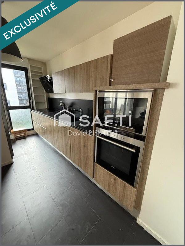 Appartement - 88 m² - 4 pièces