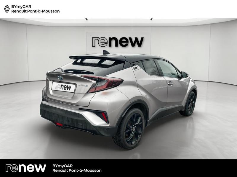 Toyota c-Hr Hybride 122h Graphic