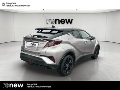 Toyota c-Hr Hybride 122h Graphic