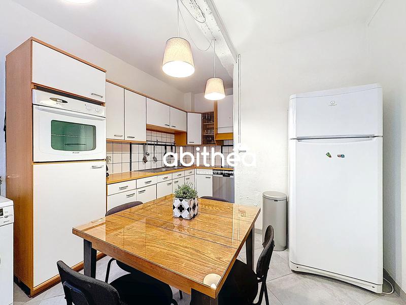 Maison - 89 m² - 5 pièces