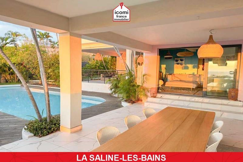 Villa - 470 m² - 14 pièces