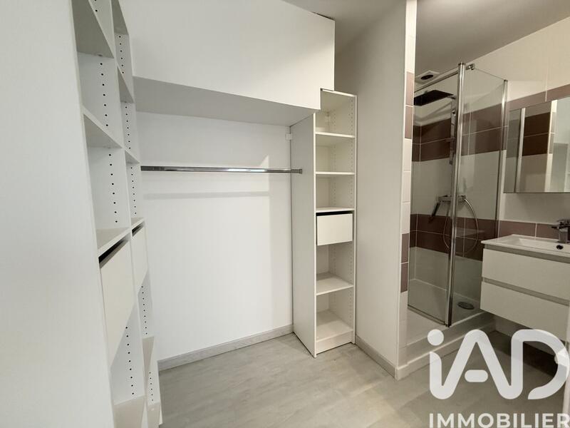 Appartement - 56 m² - 3 pièces